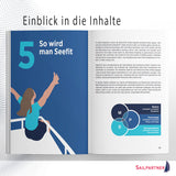 So wird man seefit: Dr. Stefanie Kamke und Weltumsegler Sönke Roever, bekannt von blauwasser.de, erklären wirksame Strategien gegen Seekrankheit.