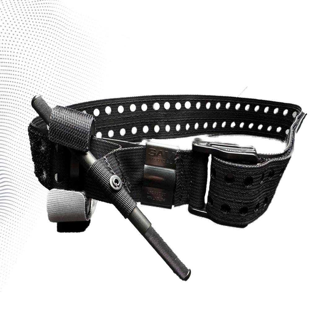 Tourniquet - Einhändiges Abbinde-System