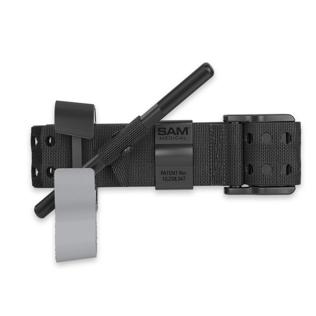 Tourniquet - Einhändiges Abbinde-System