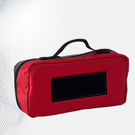 Modultasche Nylon mit Sichtfenster