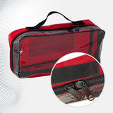 Modultasche Nylon mit Sichtfenster