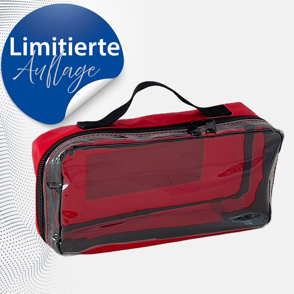 Modultasche Nylon mit Sichtfenster