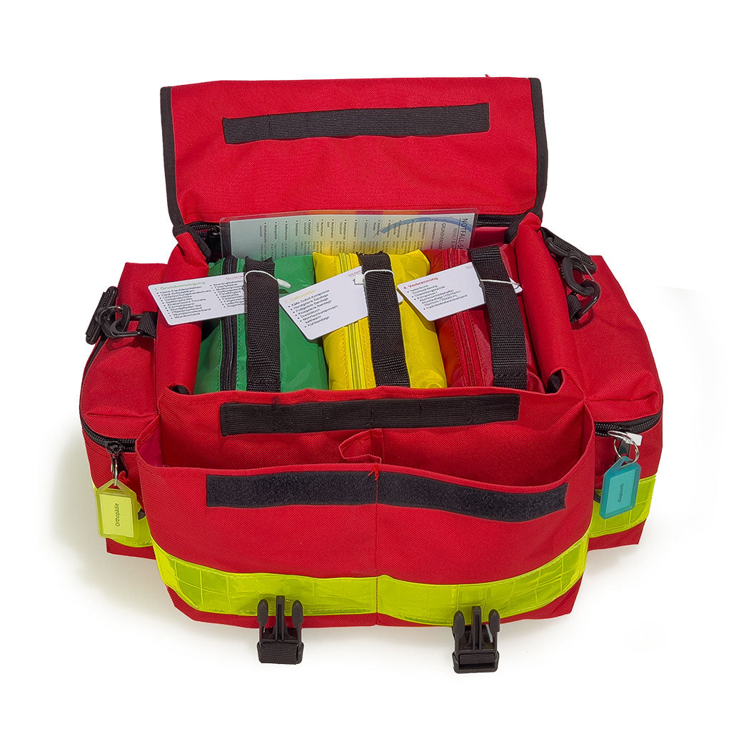 Erste-Hilfe Notfall-Tasche OFFSHORE
