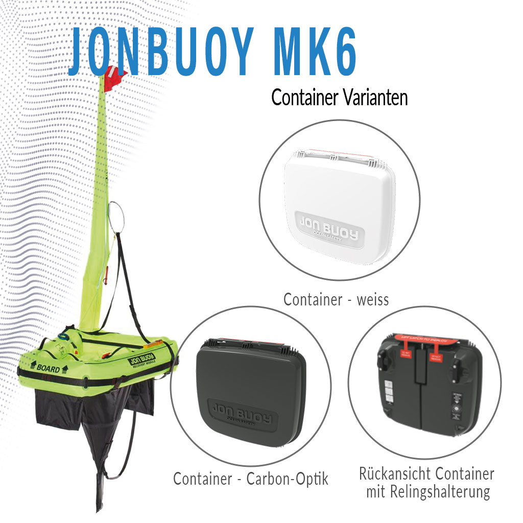 JONBUOY MK6 - Das effiziente Rettungs- & Bergesystem