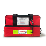 Medizinische Tasche für Segler: optimale Erste-Hilfe Ausrüstung für die Bordapotheke bei einer Weltumseglung. 