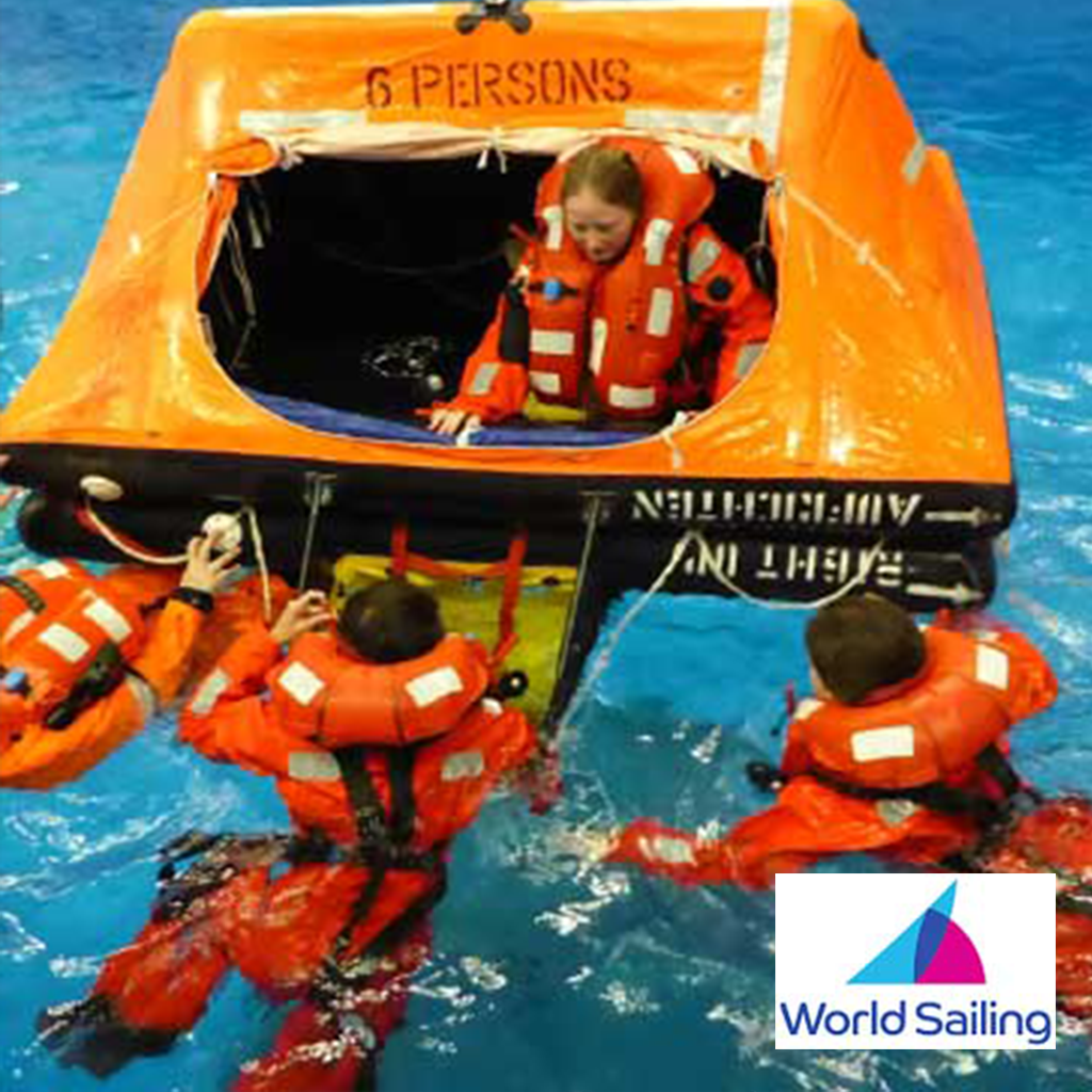Sea Survival Training: BASIC- 2 Tage