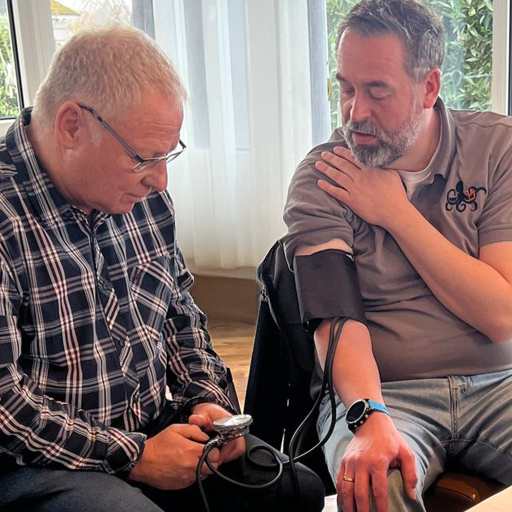 Medizin auf See Training - World Sailing zertifiziert