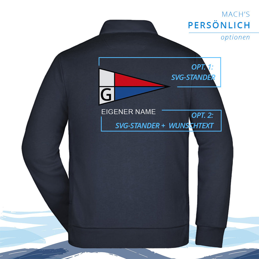 SVG-Nautilux Hybrid-Jacke (Herren)