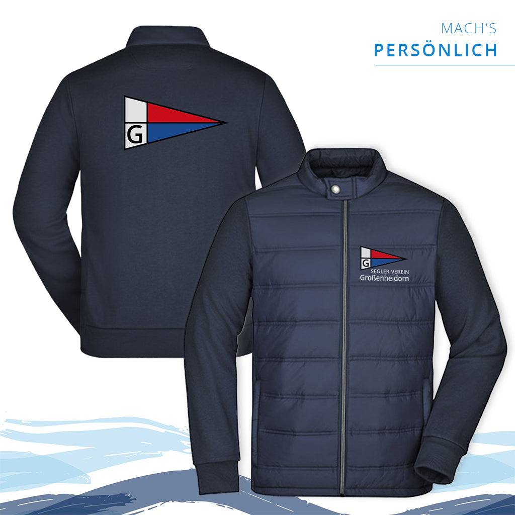 SVG-Nautilux Hybrid-Jacke (Herren)