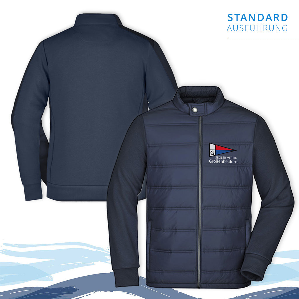 SVG-Nautilux Hybrid-Jacke (Herren)