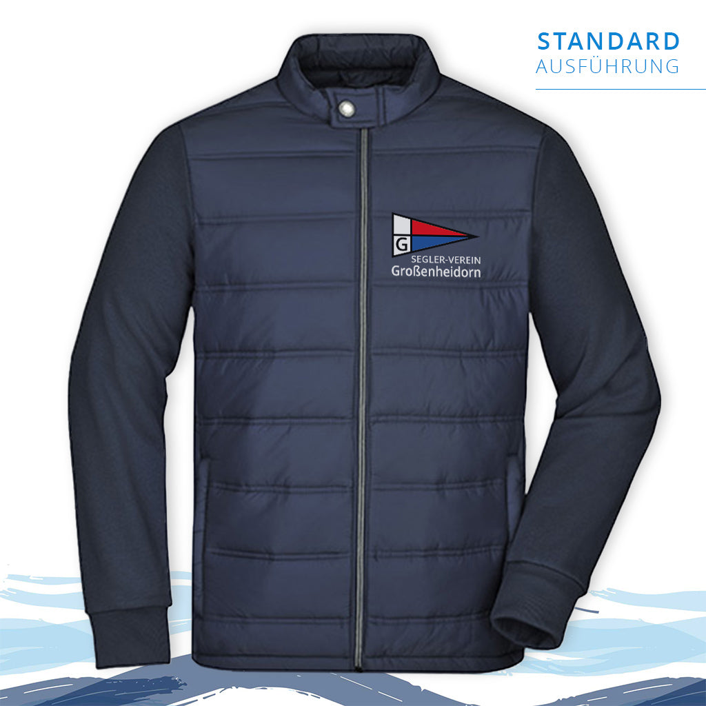 SVG-Nautilux Hybrid-Jacke (Herren)