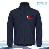 SVG-Softshell-Jacke (Herren)
