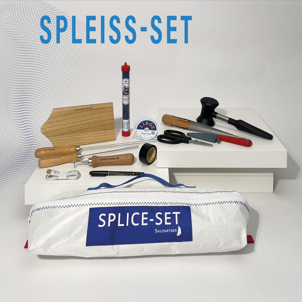 Vollständiges Spleiß-Set Profi-Edition, inklusive aller Werkzeuge und Materialien für präzises Spleißen, übertrifft die Standardausstattung von D-Splicer