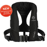 Crewsaver Crewfit+ 180 Pro mit UML Pro Sensor Elite und schwarzer Wabenoptik