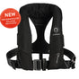 Crewsaver Crewfit+ 180 Pro mit UML Pro Sensor Elite und schwarzer Wabenoptik