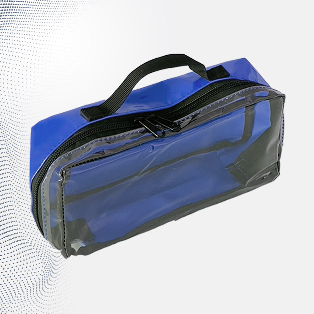 Bord-Modultasche Royal Blau für Ausrüstung, Medikamente und Kleinteile