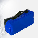 Royal blaue Modultasche aus wasserabweisendem Planenmaterial für Schapps und Stauräume