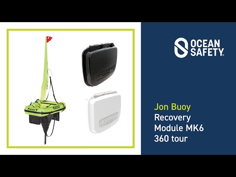 JONBUOY MK6 - Das effiziente Rettungs- & Bergesystem