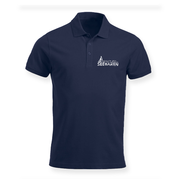 SEEBÄREN Polo-Shirt - Herren