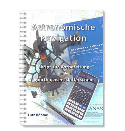 astronomische navigation astronavigation pdf shs prüfungsaufgaben meridianfigur