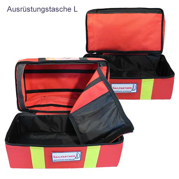 Ausrüstungtasche Large (Leer)