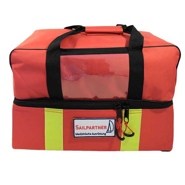 Erste-Hilfe Notfall-Tasche BALTIC – SAILPARTNER Shop