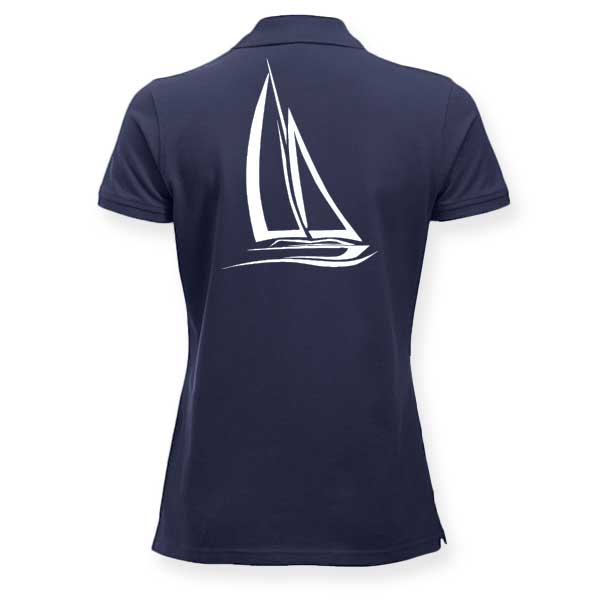 SEEBÄREN Polo-Shirt - Damen