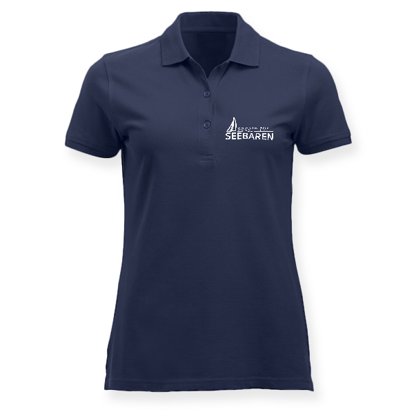 SEEBÄREN Polo-Shirt - Damen