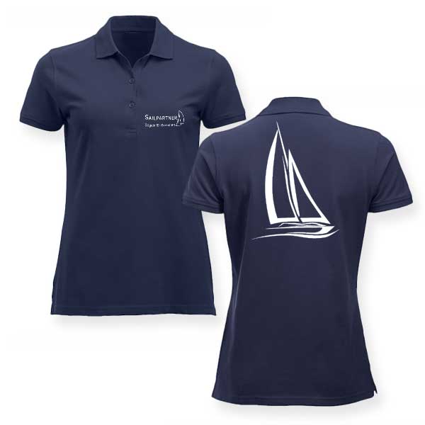 SEEBÄREN Polo-Shirt - Damen