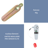 Auslösesatz - United Moulders Pro Sensor Elite - 45g