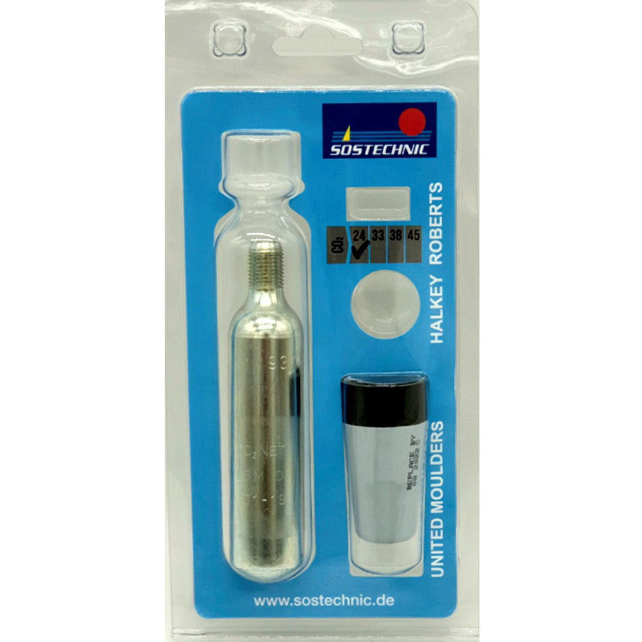 Auslösesatz - United Moulders Pro Sensor Elite - 45g