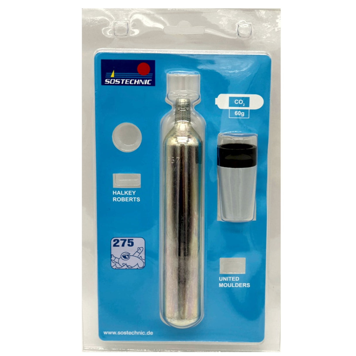 Auslösesatz - United Moulders Pro Sensor Elite - 60g