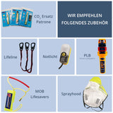 AERO Rettungsweste Zubehör