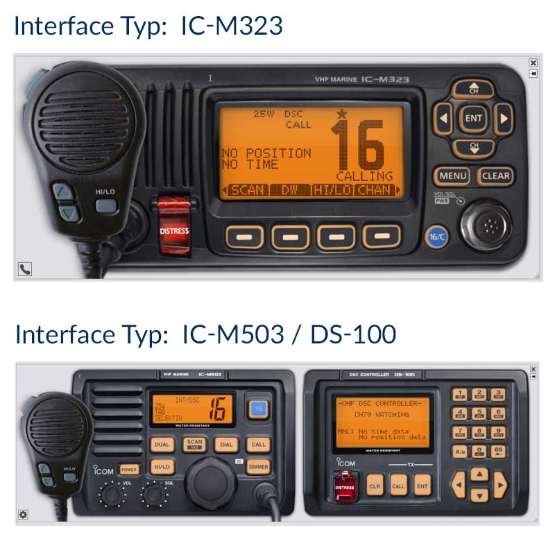 LRC, SRC, UBI, Lernsoftware, Short Range Certificate, Binnenfunkzeugnis, DSV, Deutscher Segler Verband,Prüfung, Vorbereitung, Theorie, Praxis, M423, M323, M505, M503, DS100, M330, UKW, Funksimulation, Inmarsat C, Capsat, HC4500, HC4500B