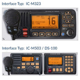 LRC, SRC, UBI, Lernsoftware, Short Range Certificate, Binnenfunkzeugnis, DSV, Deutscher Segler Verband,Prüfung, Vorbereitung, Theorie, Praxis, M423, M323, M505, M503, DS100, M330, UKW, Funksimulation, Inmarsat C, Capsat, HC4500, HC4500B