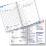 Yacht Logbuch, Charter, Skipper, Checkliste, DSV, Schiffsführer, Sailpartner, Wachplan, Wacheinteilung, Sprechfunkverfahren, Notrollen, FOR-DEC, Crewvertrag, Creweinweisung, Yachtübernahme, Logbuchführung, Logbucheintrag