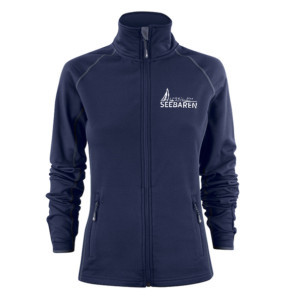 SEEBÄREN Micro-Fleece-Jacke (Damen)