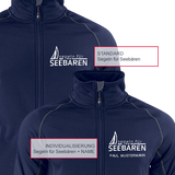 SEEBÄREN Micro-Fleece-Jacke (Damen)