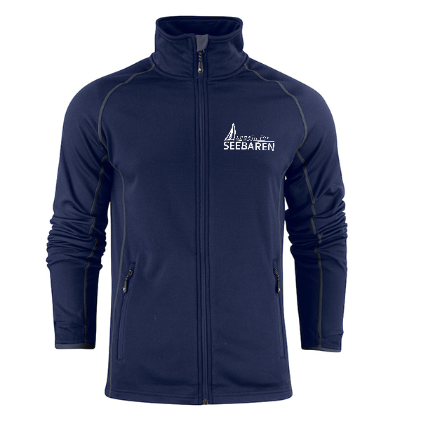 SEEBÄREN Micro-Fleece-Jacke (Herren)