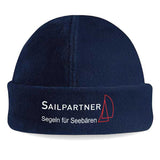 SEEBÄREN Fleece Mütze