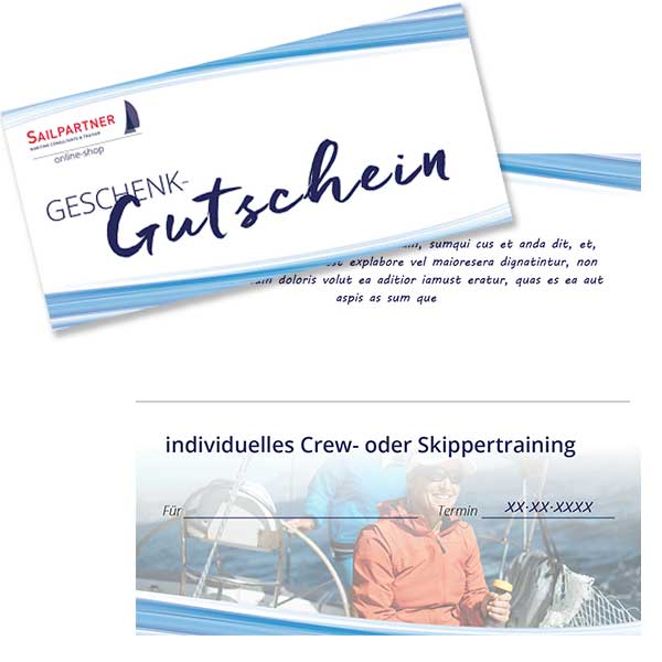 Sailpartner, Ausbildung, Skippertraining, individuelles Training, Segelausbildung