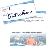 Sailpartner, Ausbildung, Skippertraining, individuelles Training, Segelausbildung