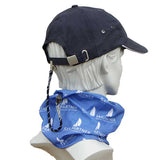 Seebären Kollektion, Crew Cap, Cap-Catch-Clips, Segeln, Musto, Segelbekleidung, Segeln für Seebären