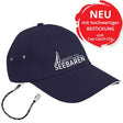 Seebären Kollektion, Crew Cap, Cap-Catch-Clips, Segeln, Musto, Segelbekleidung, Segeln für Seebären