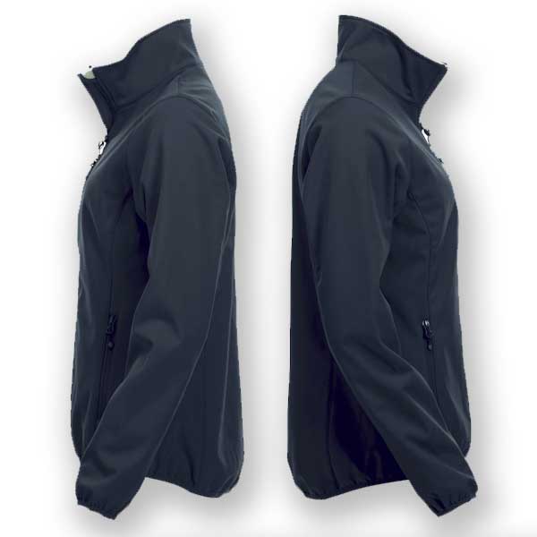 Seebären Softshell Segeljacke - Damen