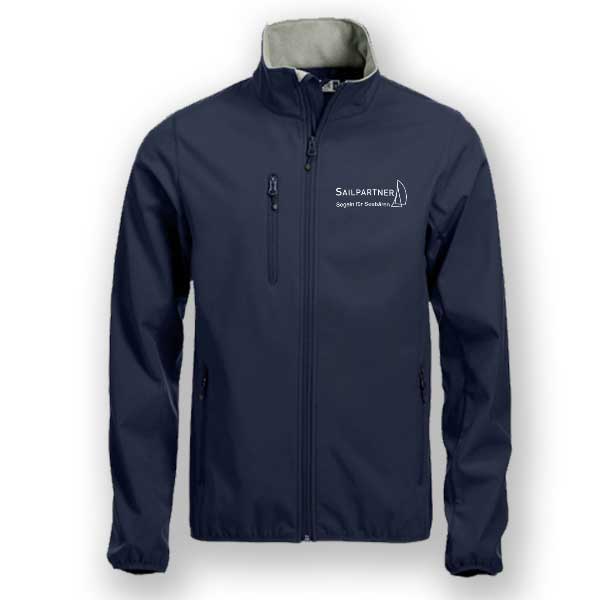 SEEBÄREN Softshell Segeljacke - Herren